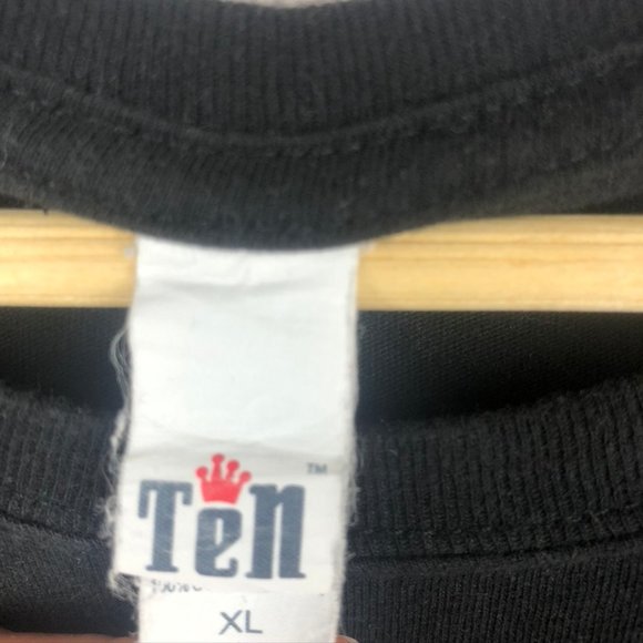 Motley Crue Concert Band T-Shirt XL - Picture 4 of 8